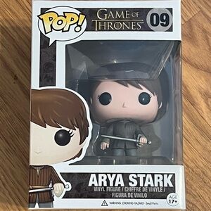 Game of Thrones Arya Stark Funko Pop